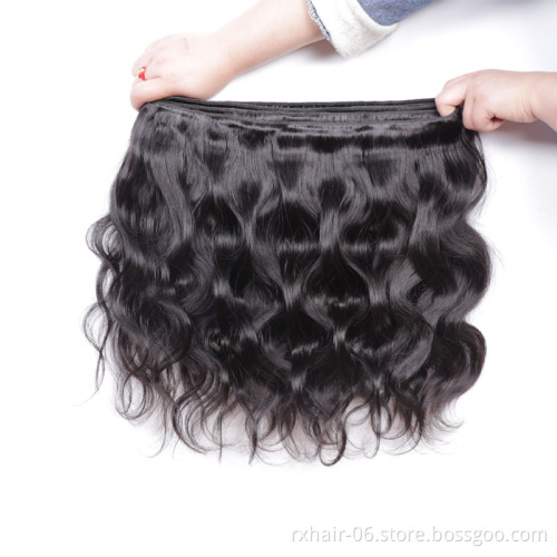 Wholesale All Real Human Hair 5A-10A Brazilian Hair Extensions ISEE HAIR